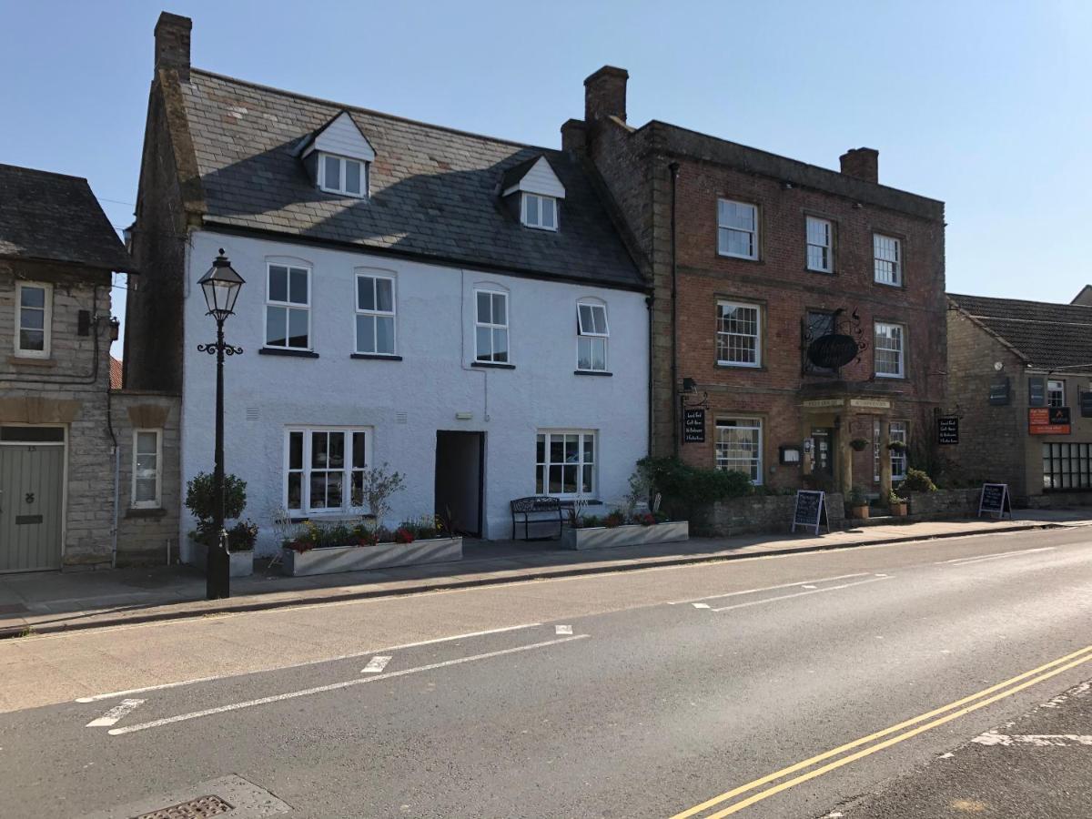 The Ilchester Arms Hotel, Ilchester Somerset Eksteriør bilde
