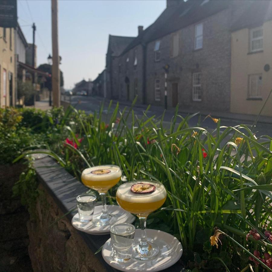 The Ilchester Arms Hotel, Ilchester Somerset Eksteriør bilde