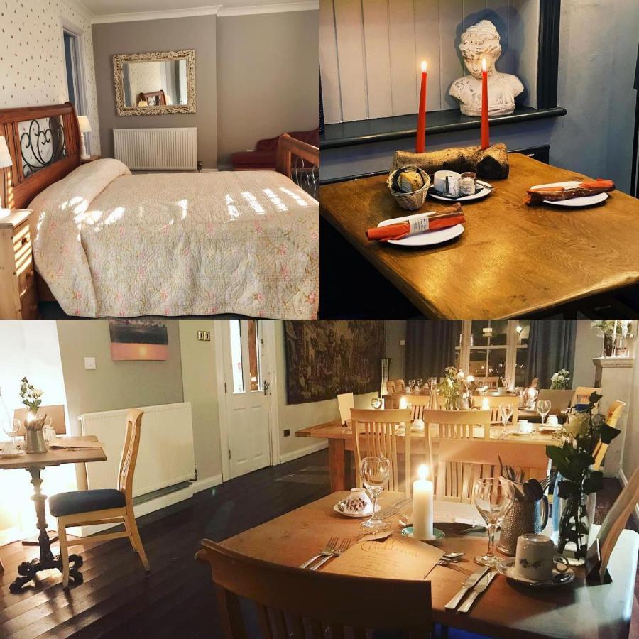 The Ilchester Arms Hotel, Ilchester Somerset Eksteriør bilde
