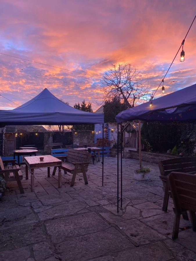 The Ilchester Arms Hotel, Ilchester Somerset Eksteriør bilde