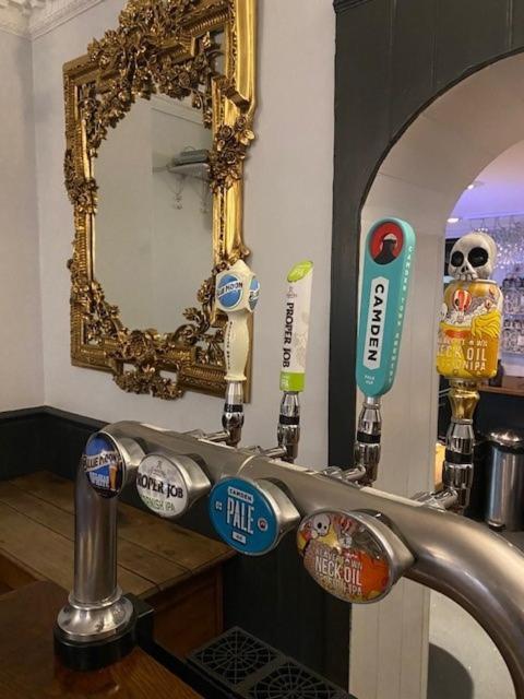 The Ilchester Arms Hotel, Ilchester Somerset Eksteriør bilde