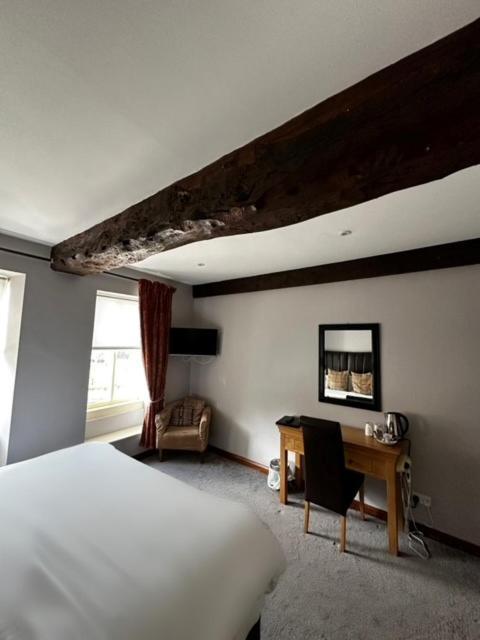 The Ilchester Arms Hotel, Ilchester Somerset Eksteriør bilde