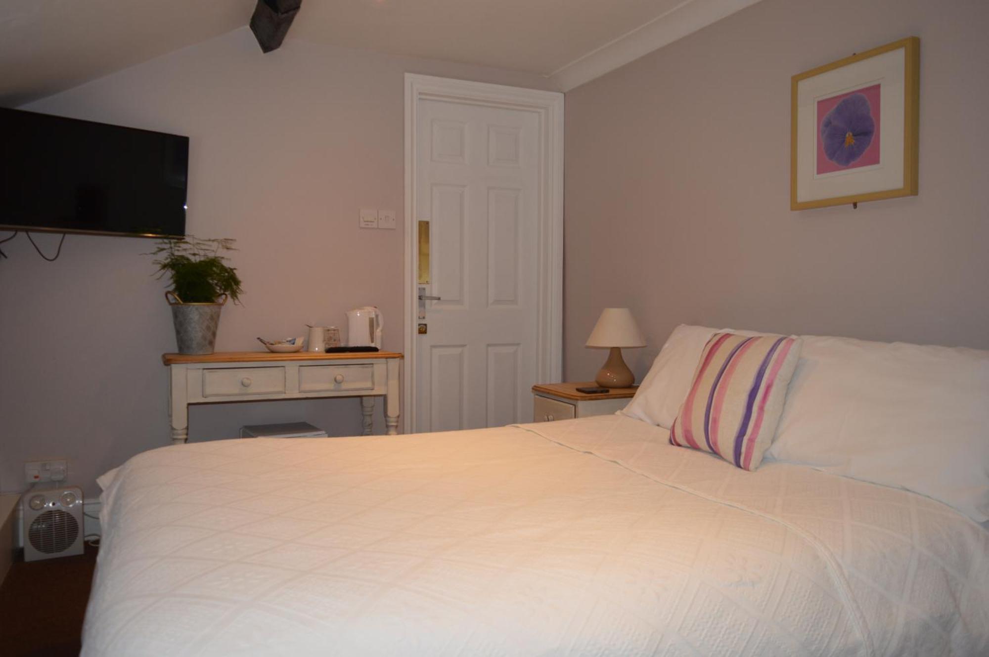 The Ilchester Arms Hotel, Ilchester Somerset Rom bilde
