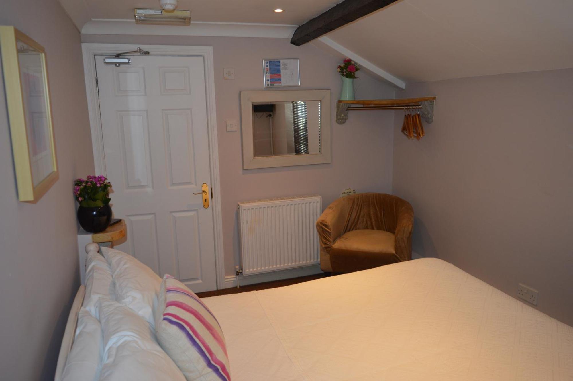 The Ilchester Arms Hotel, Ilchester Somerset Rom bilde