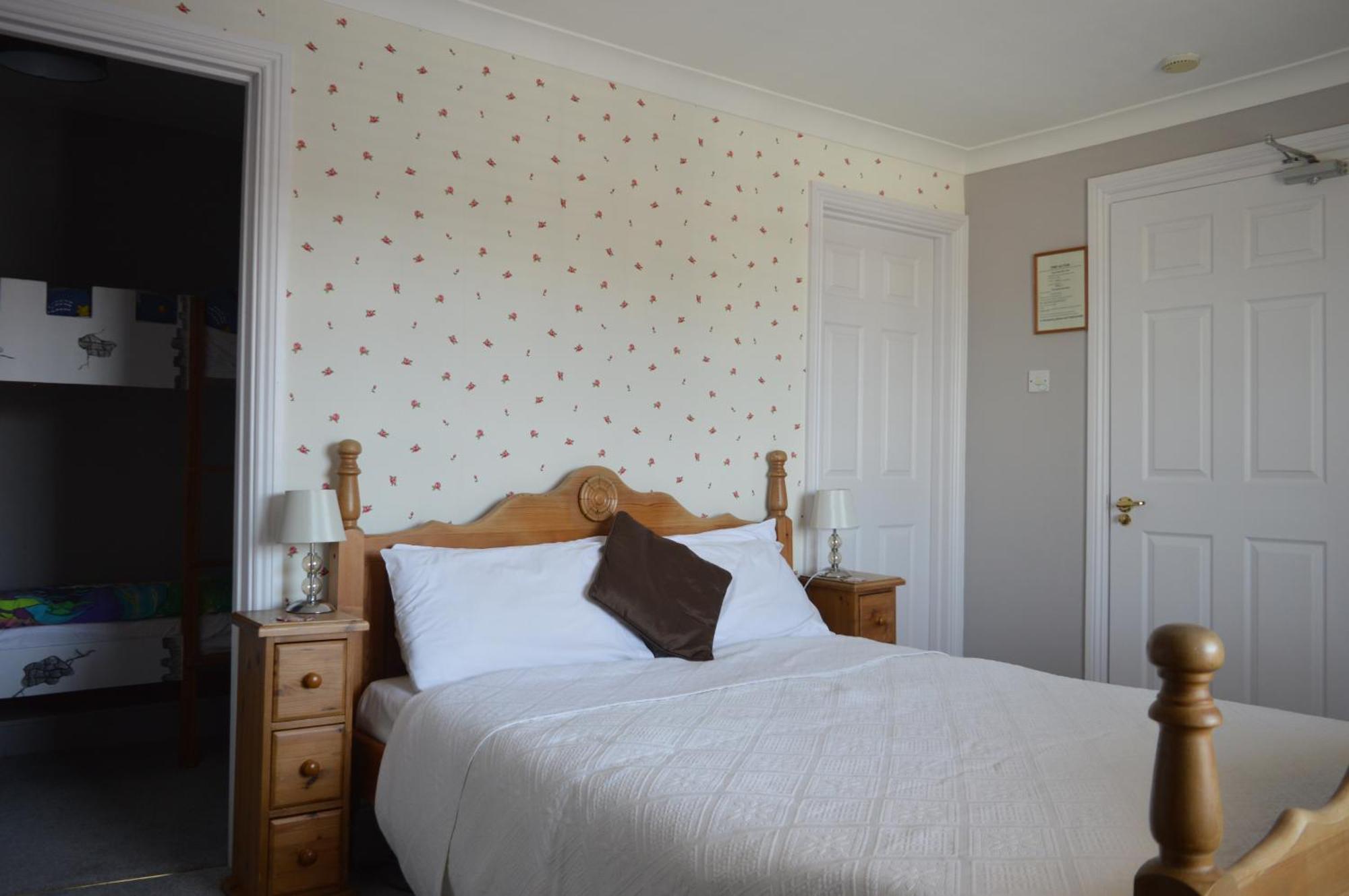 The Ilchester Arms Hotel, Ilchester Somerset Rom bilde