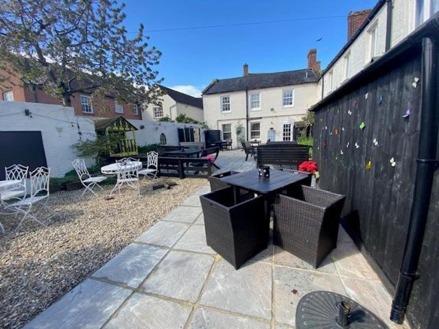 The Ilchester Arms Hotel, Ilchester Somerset Eksteriør bilde