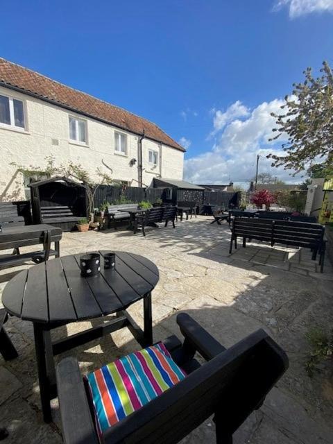 The Ilchester Arms Hotel, Ilchester Somerset Eksteriør bilde
